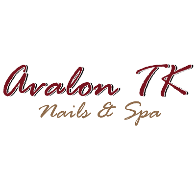 Richly lacquered nails, Avalon TK Nails and Spa of Asheville