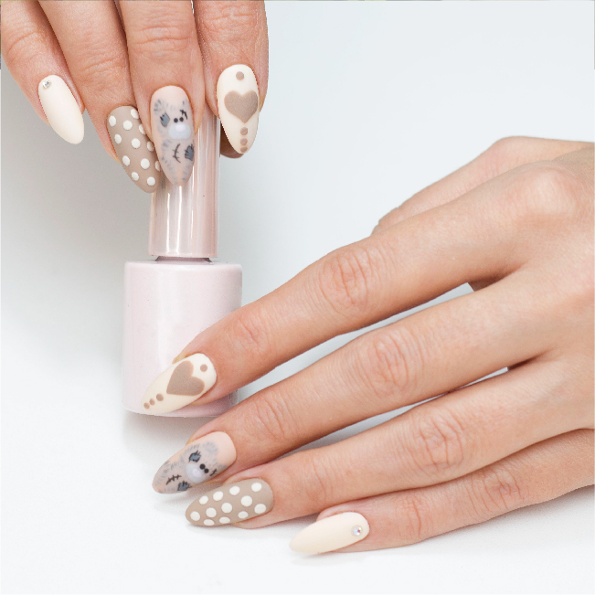 Nail art design